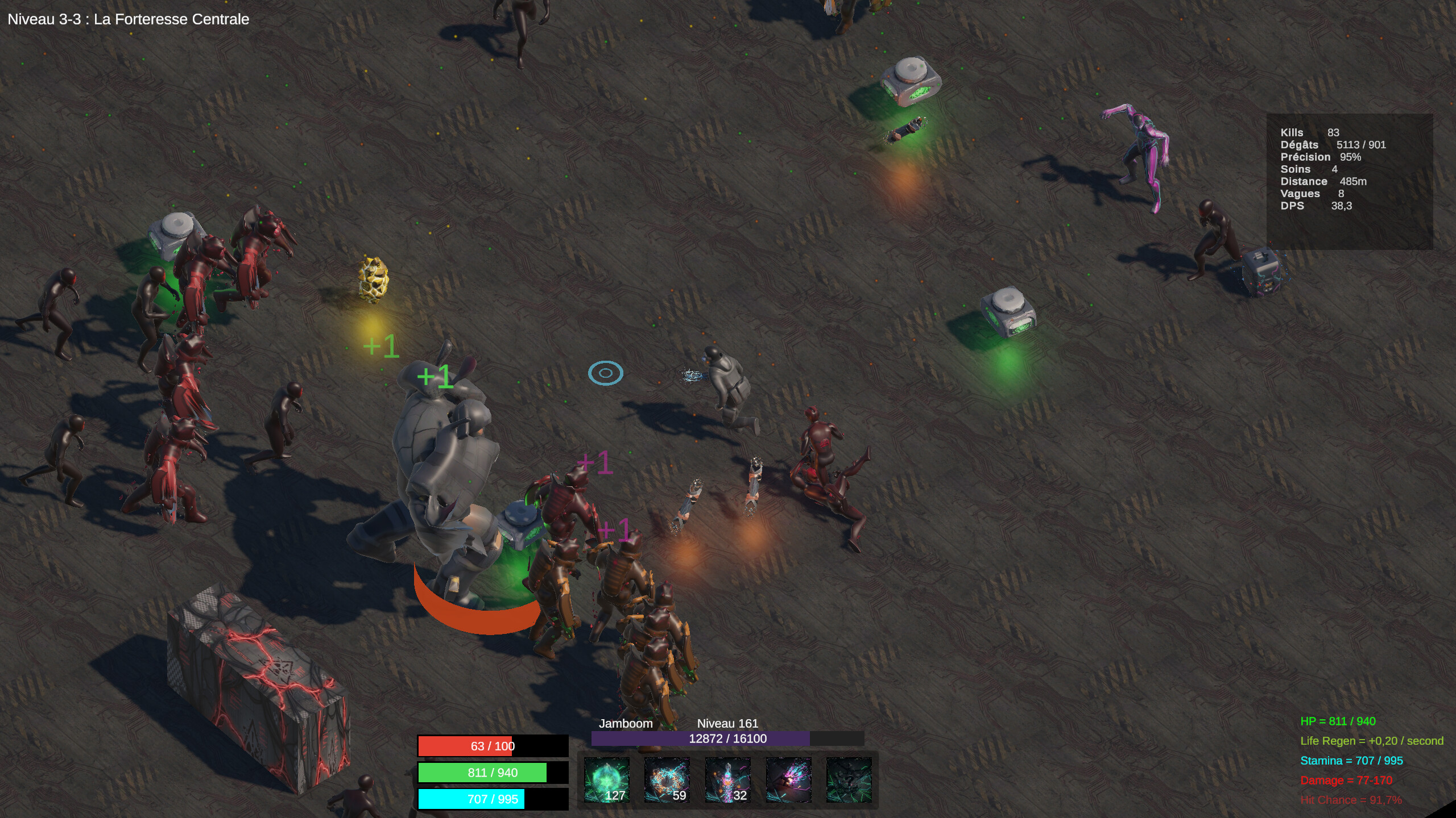 PROTOCOL: Zero-day screenshot 5