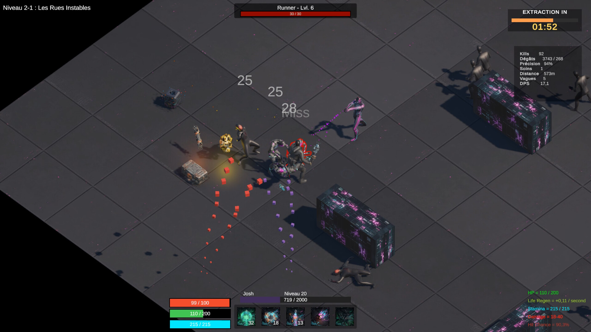 PROTOCOL: Zero-day screenshot 1