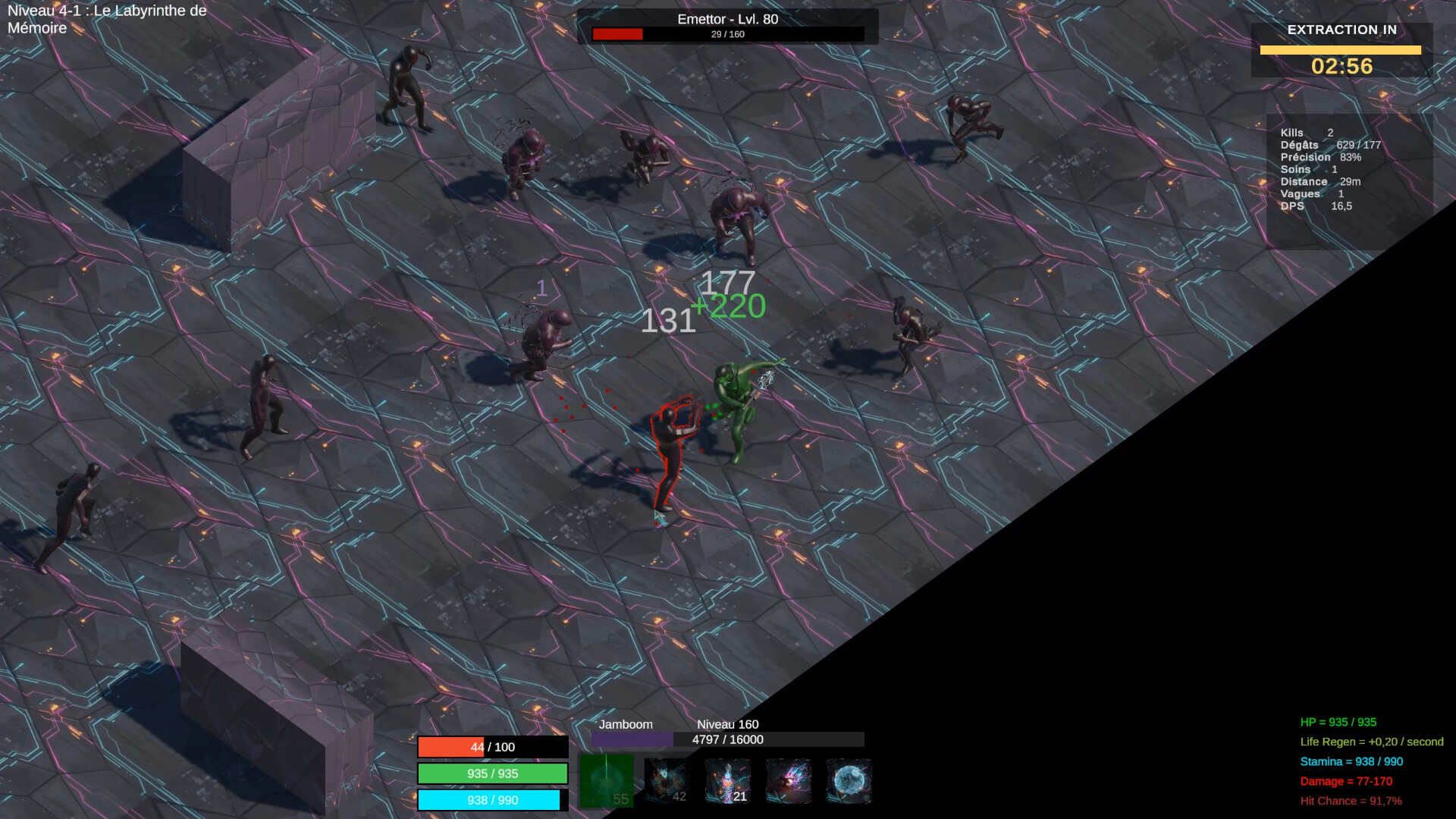 PROTOCOL: Zero-day screenshot 8