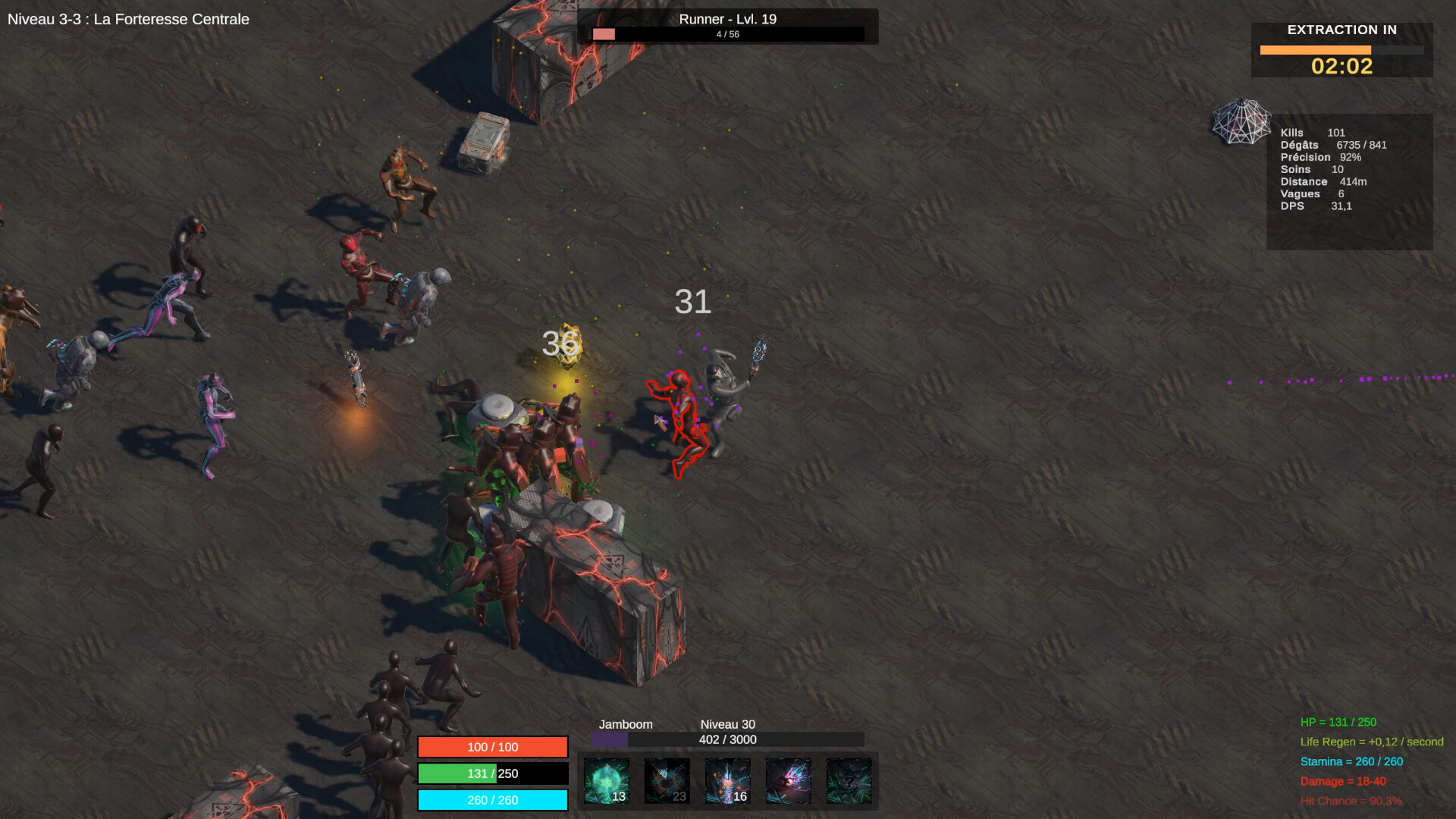 PROTOCOL: Zero-day screenshot 3