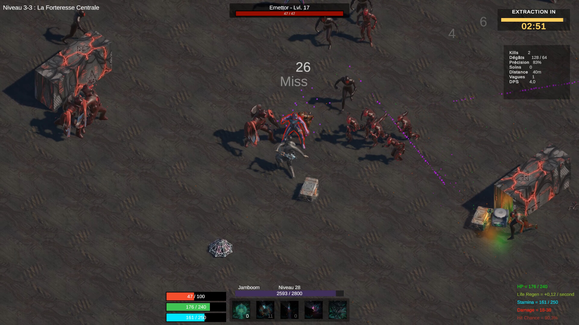 PROTOCOL: Zero-day screenshot 6