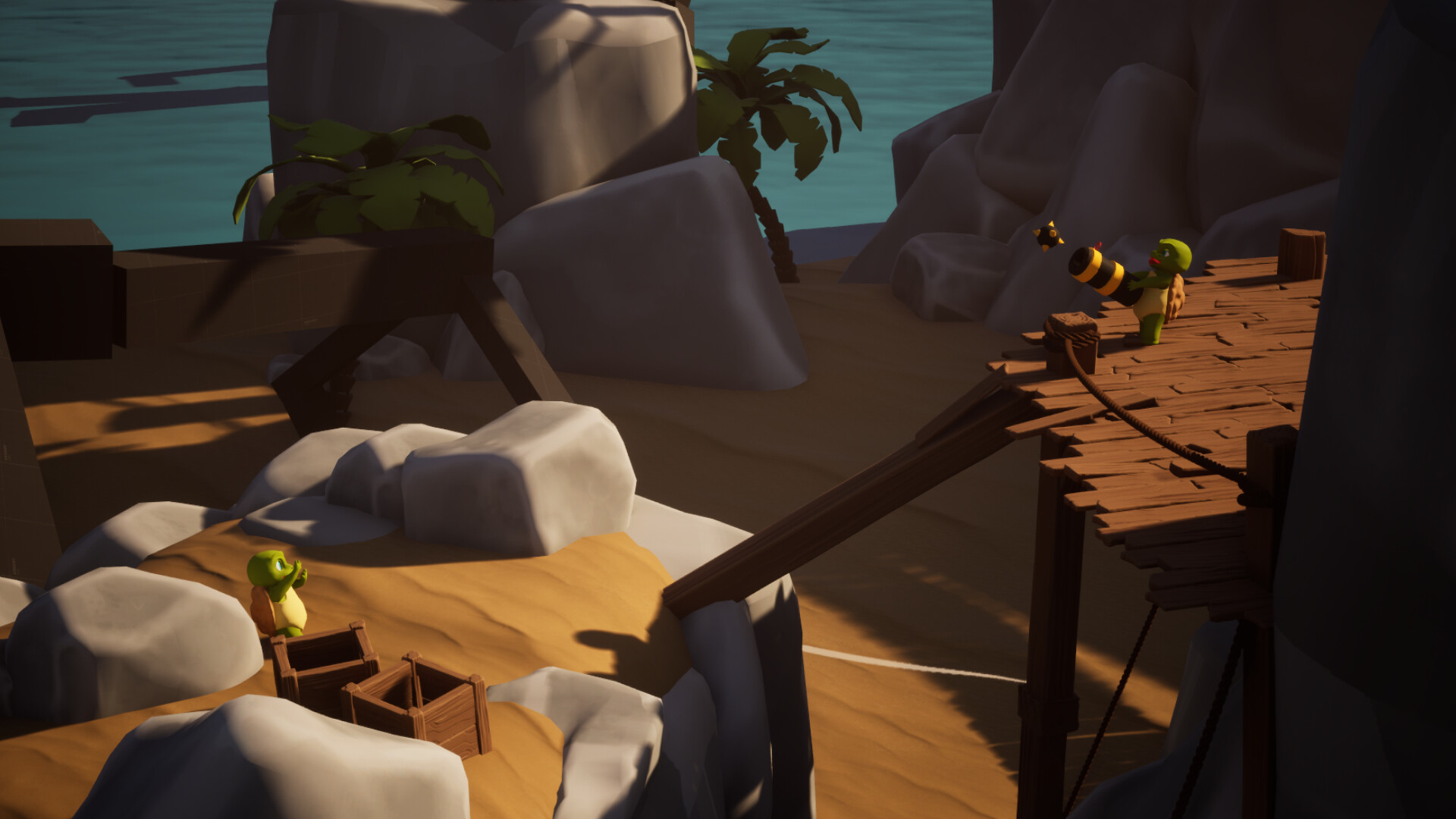 Shell Hell screenshot 1