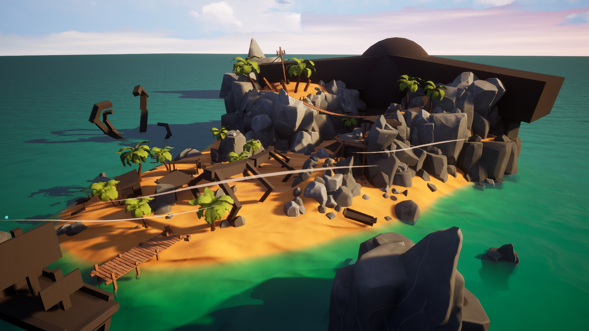 Shell Hell screenshot 3