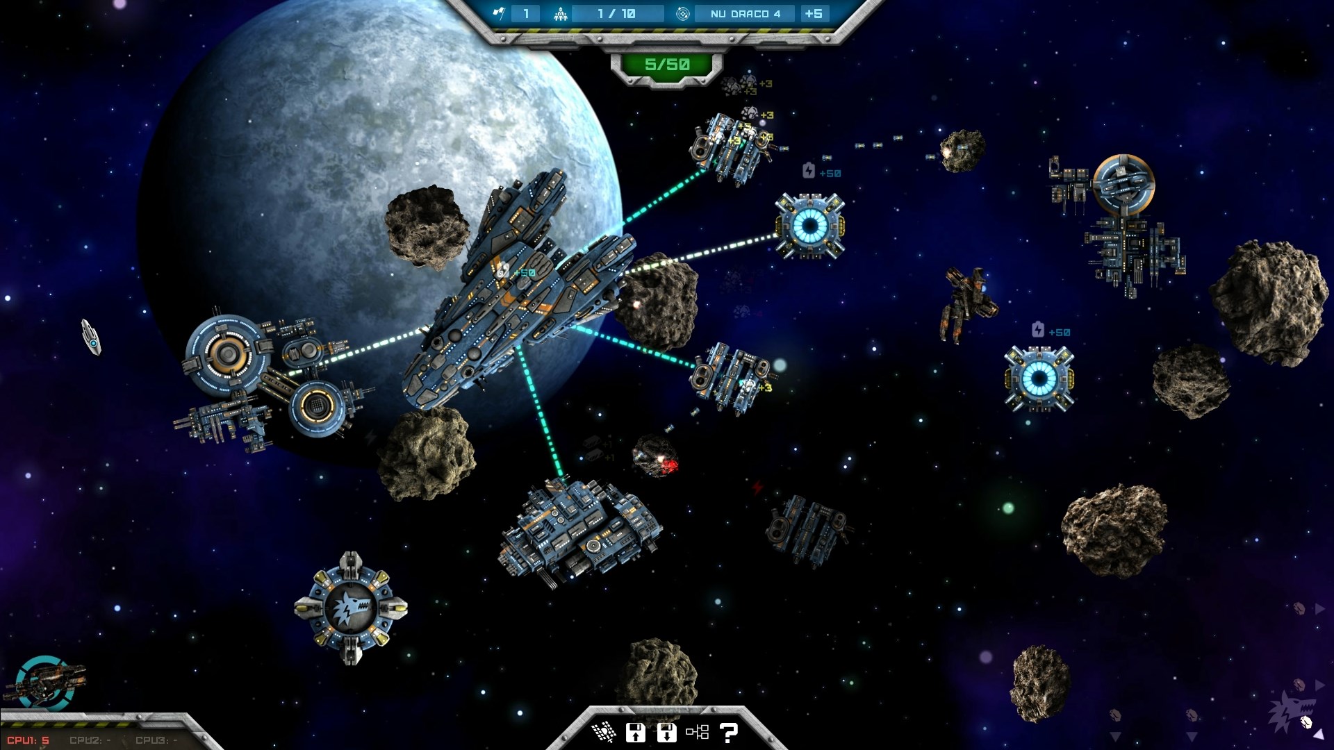StarFringe: Adversus screenshot 1