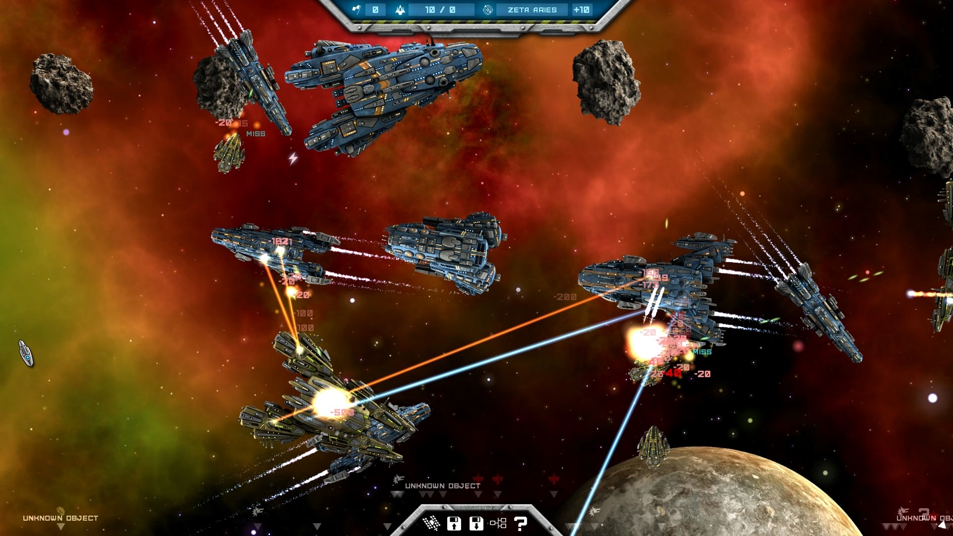 StarFringe: Adversus screenshot 8