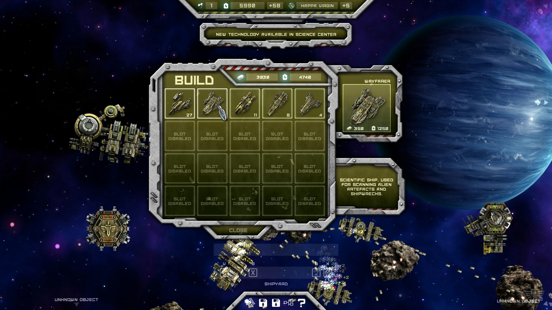 StarFringe: Adversus screenshot 13