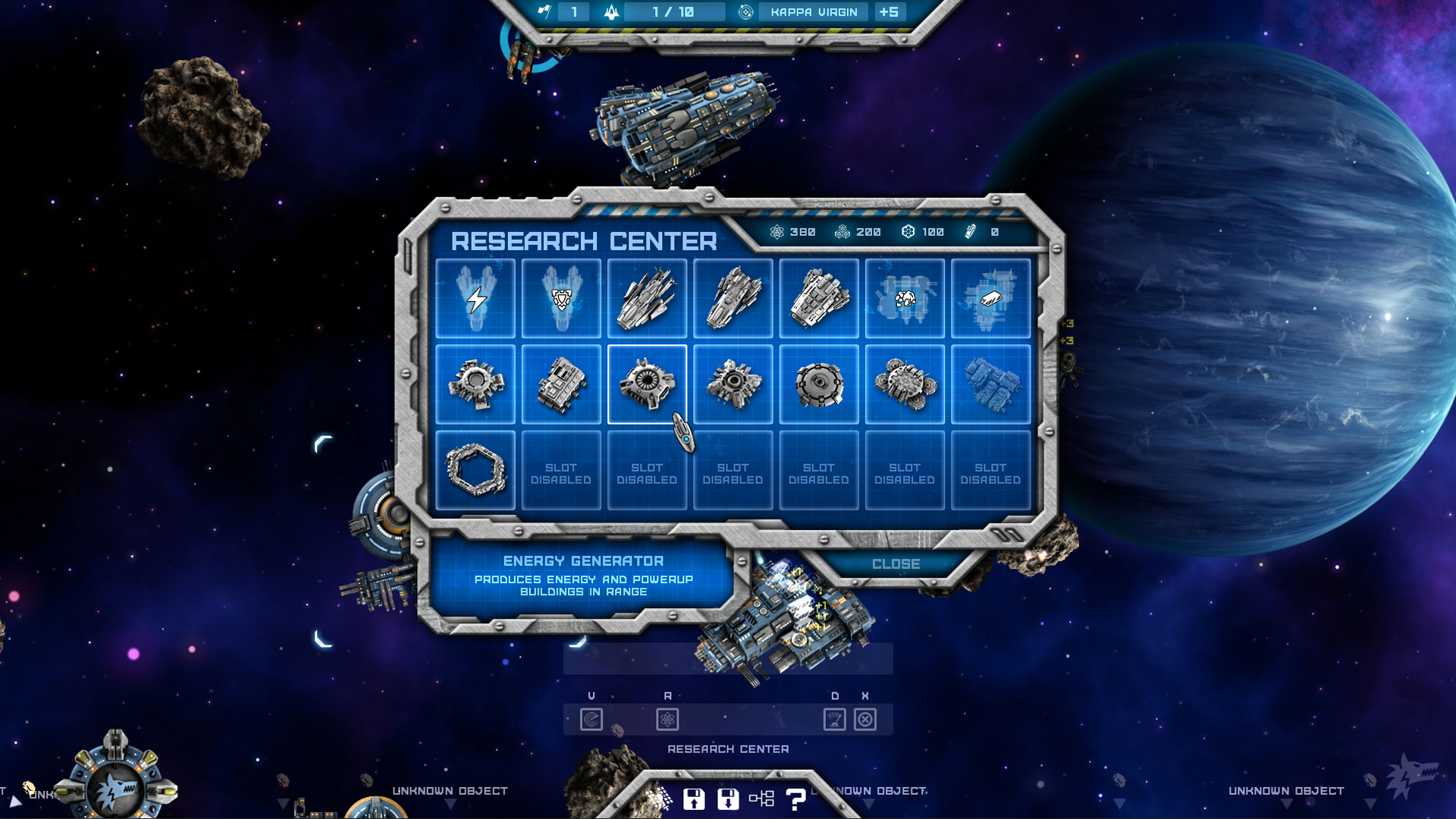 StarFringe: Adversus screenshot 11