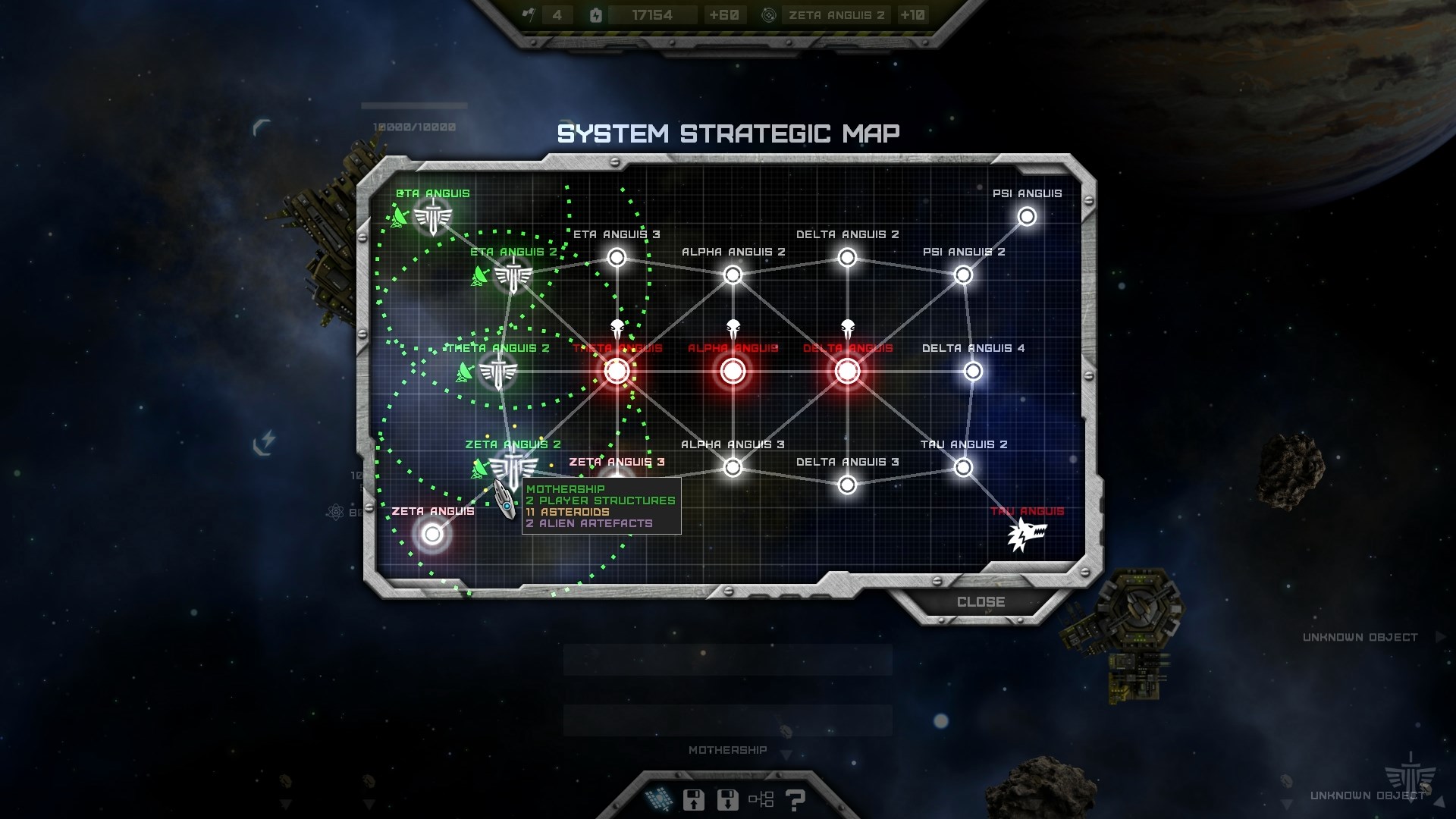 StarFringe: Adversus screenshot 10