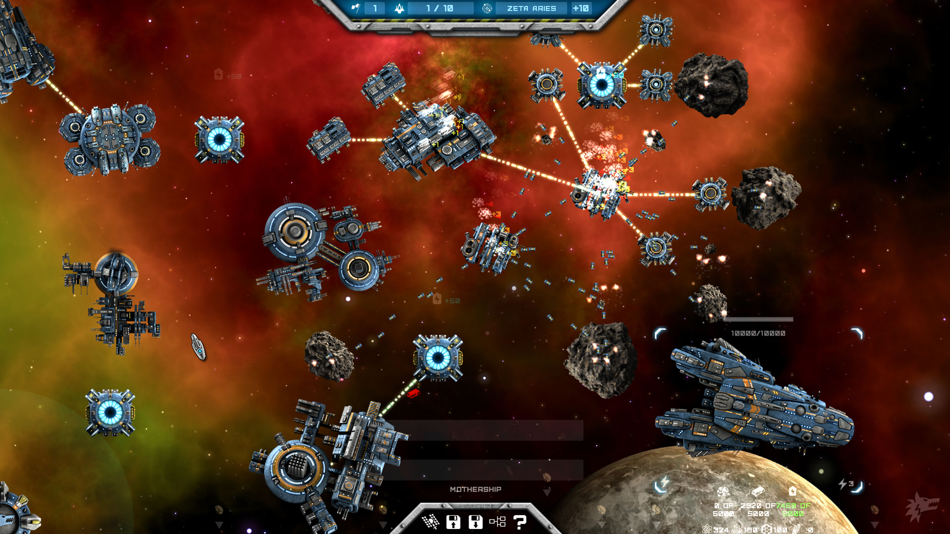 StarFringe: Adversus screenshot 2