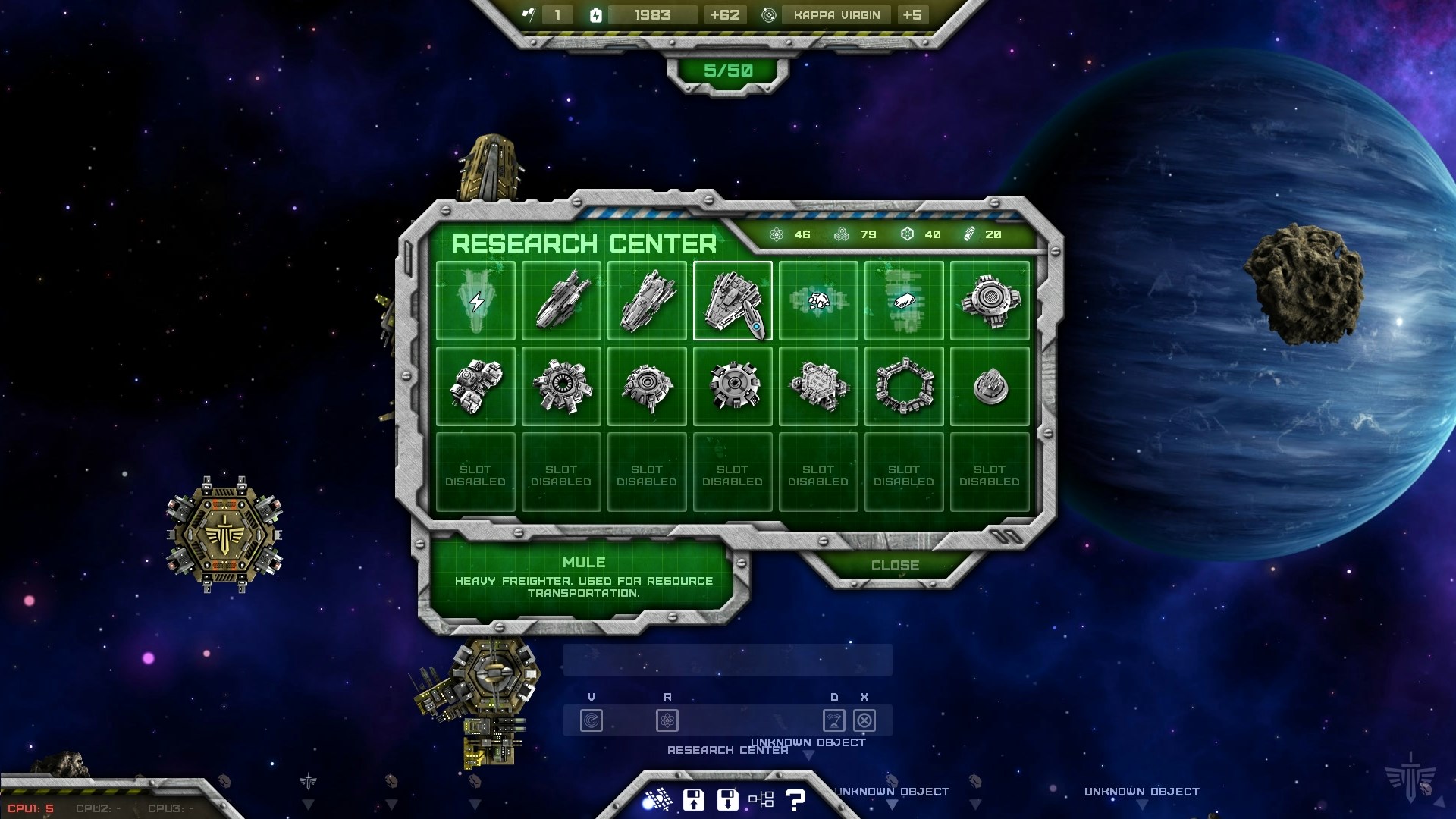 StarFringe: Adversus screenshot 12