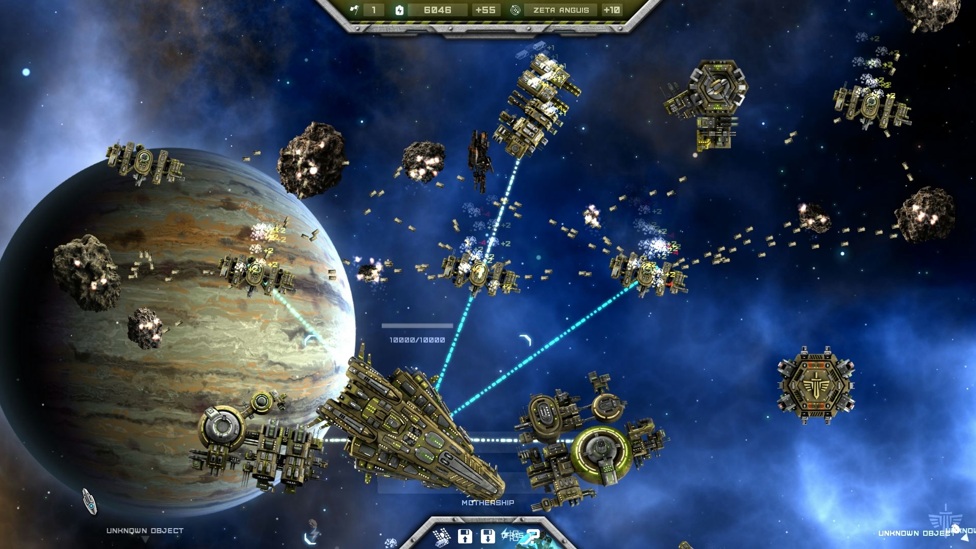 StarFringe: Adversus screenshot 5