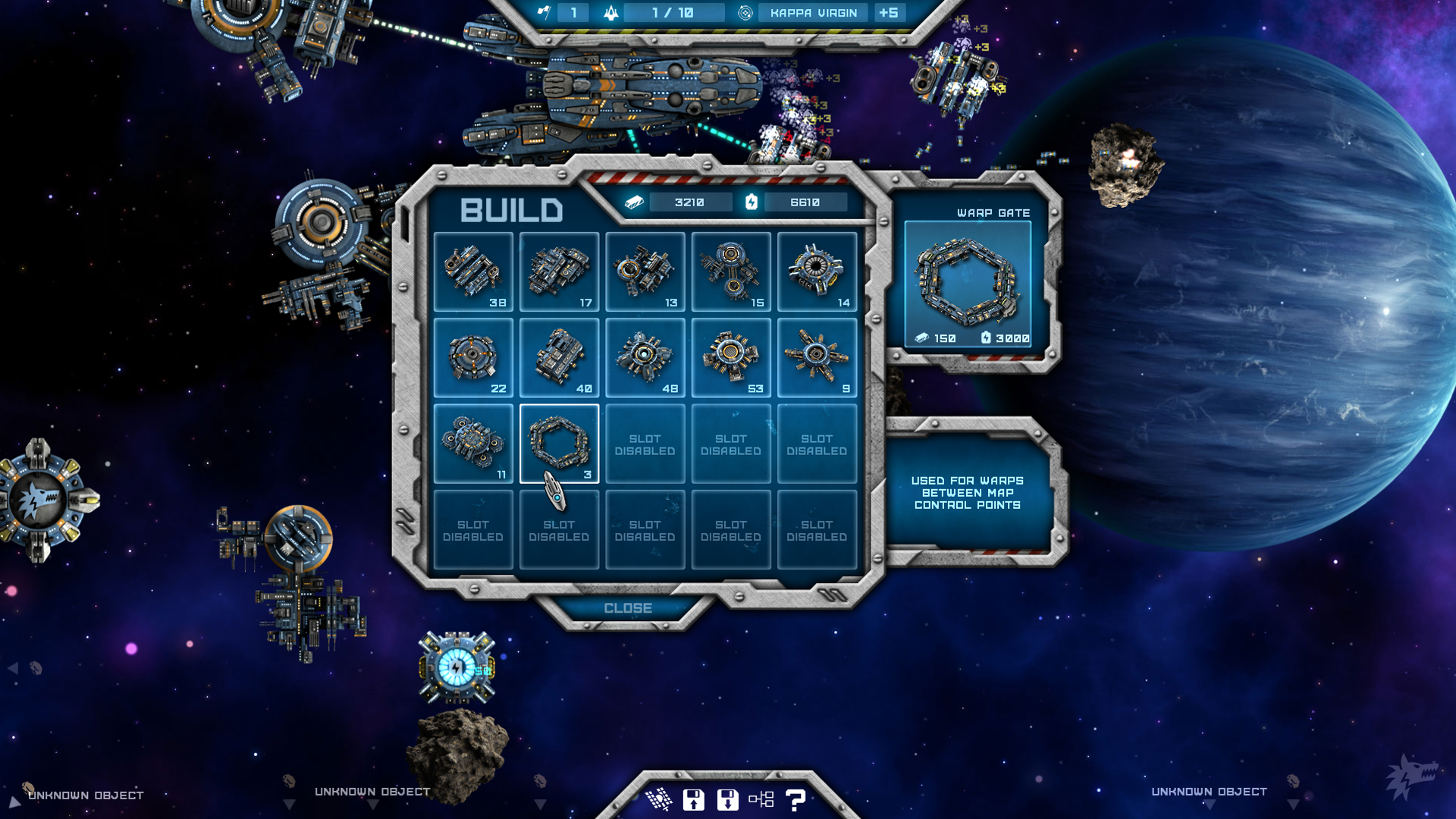 StarFringe: Adversus screenshot 3