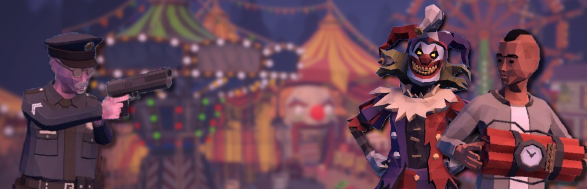 Spy Carnival