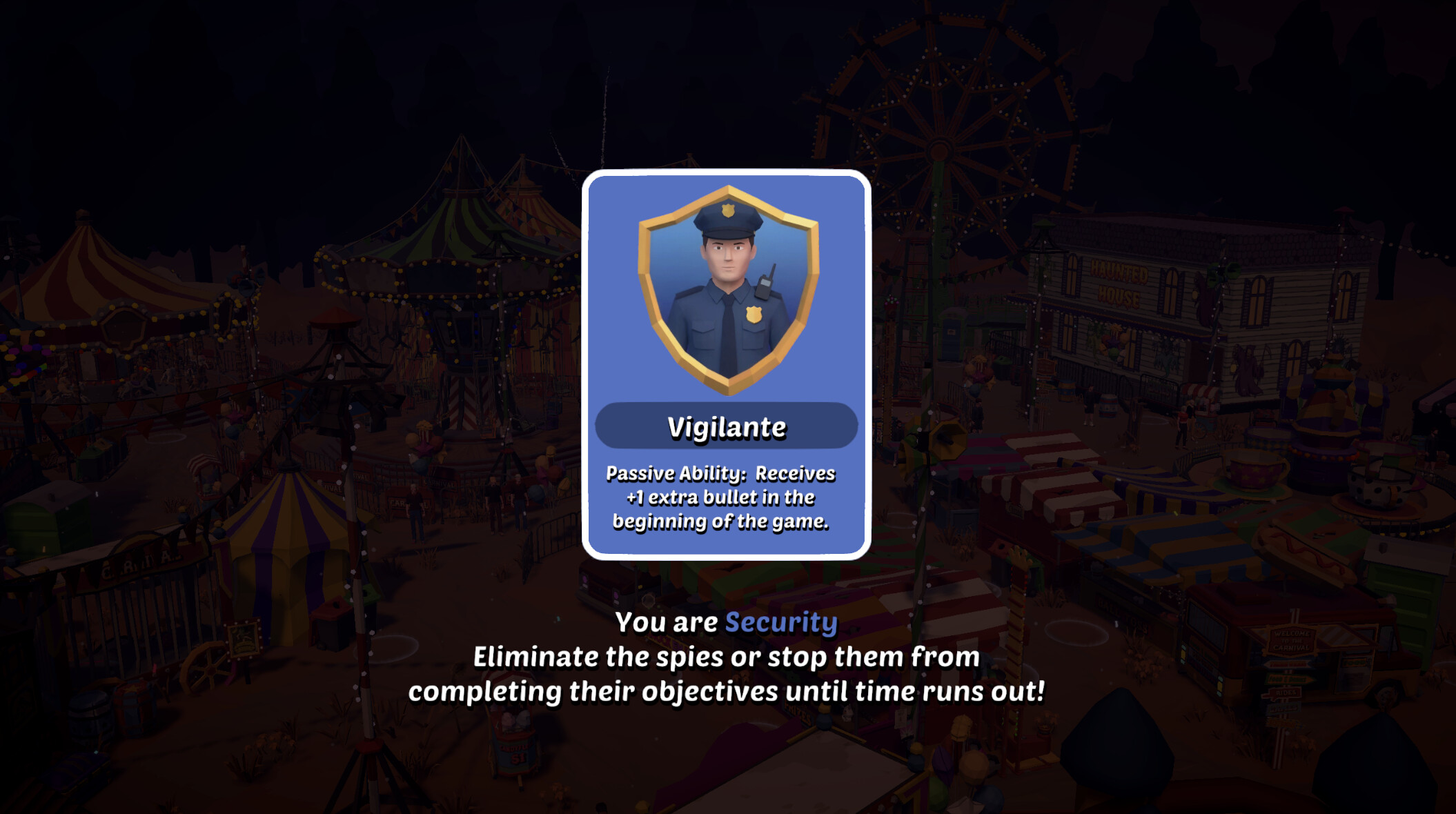 Spy Carnival screenshot 6