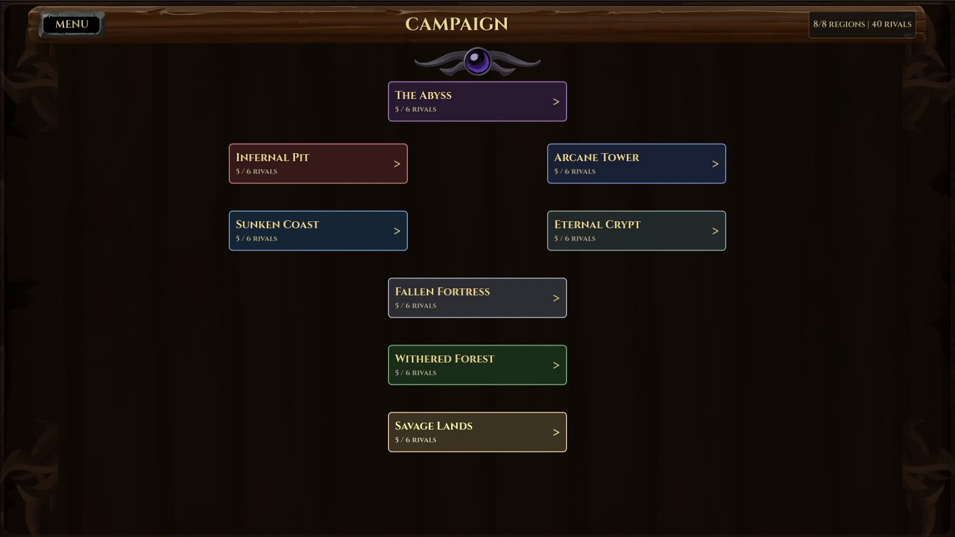 Dreadfold screenshot 5