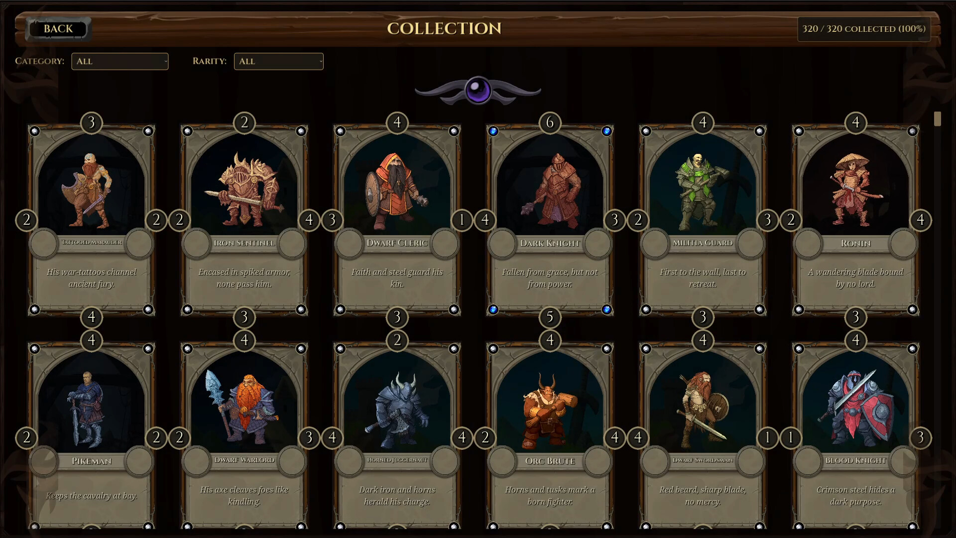 Dreadfold screenshot 3