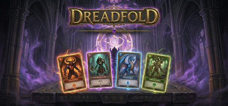 Dreadfold — Steam header