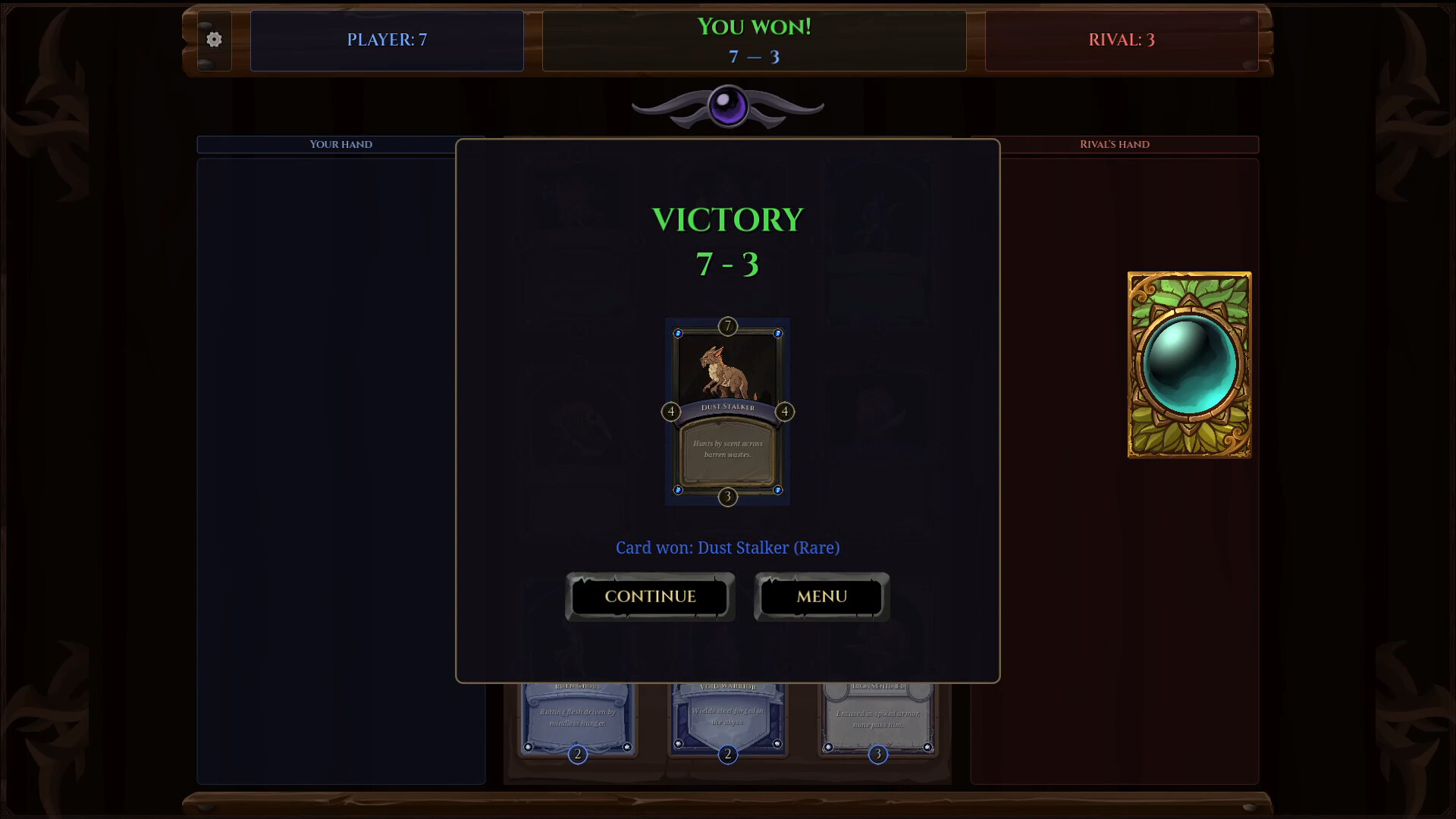 Dreadfold screenshot 2