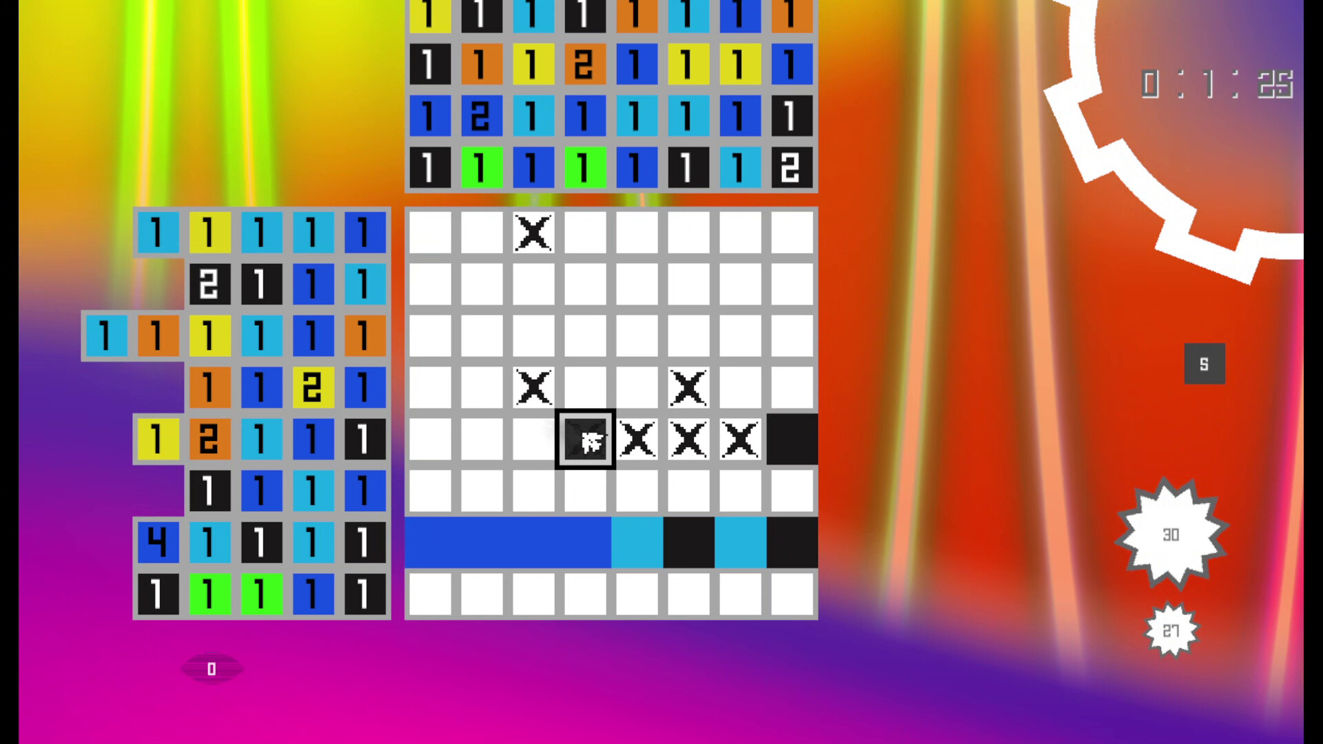 Code Cross screenshot 3