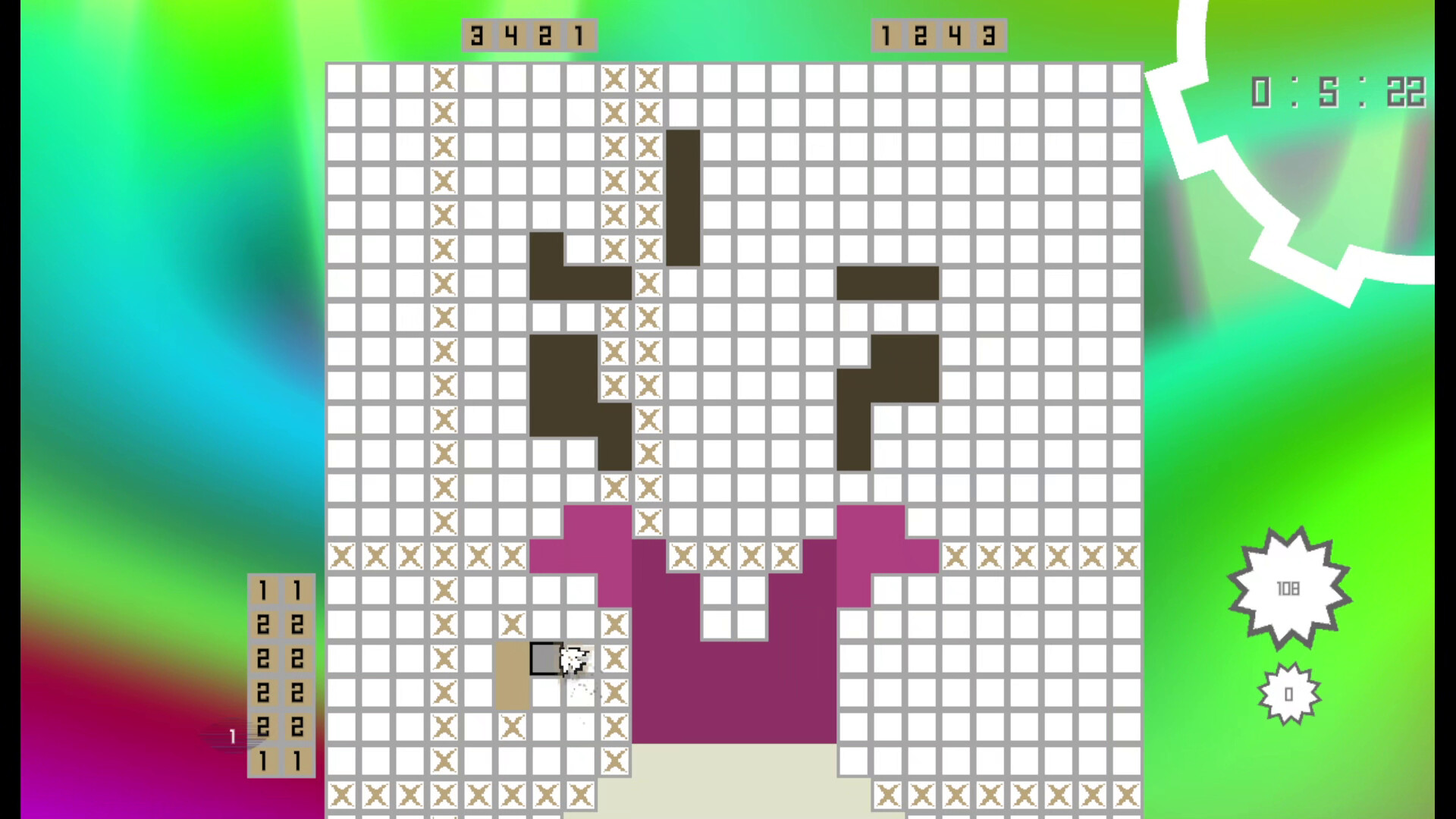 Code Cross screenshot 10