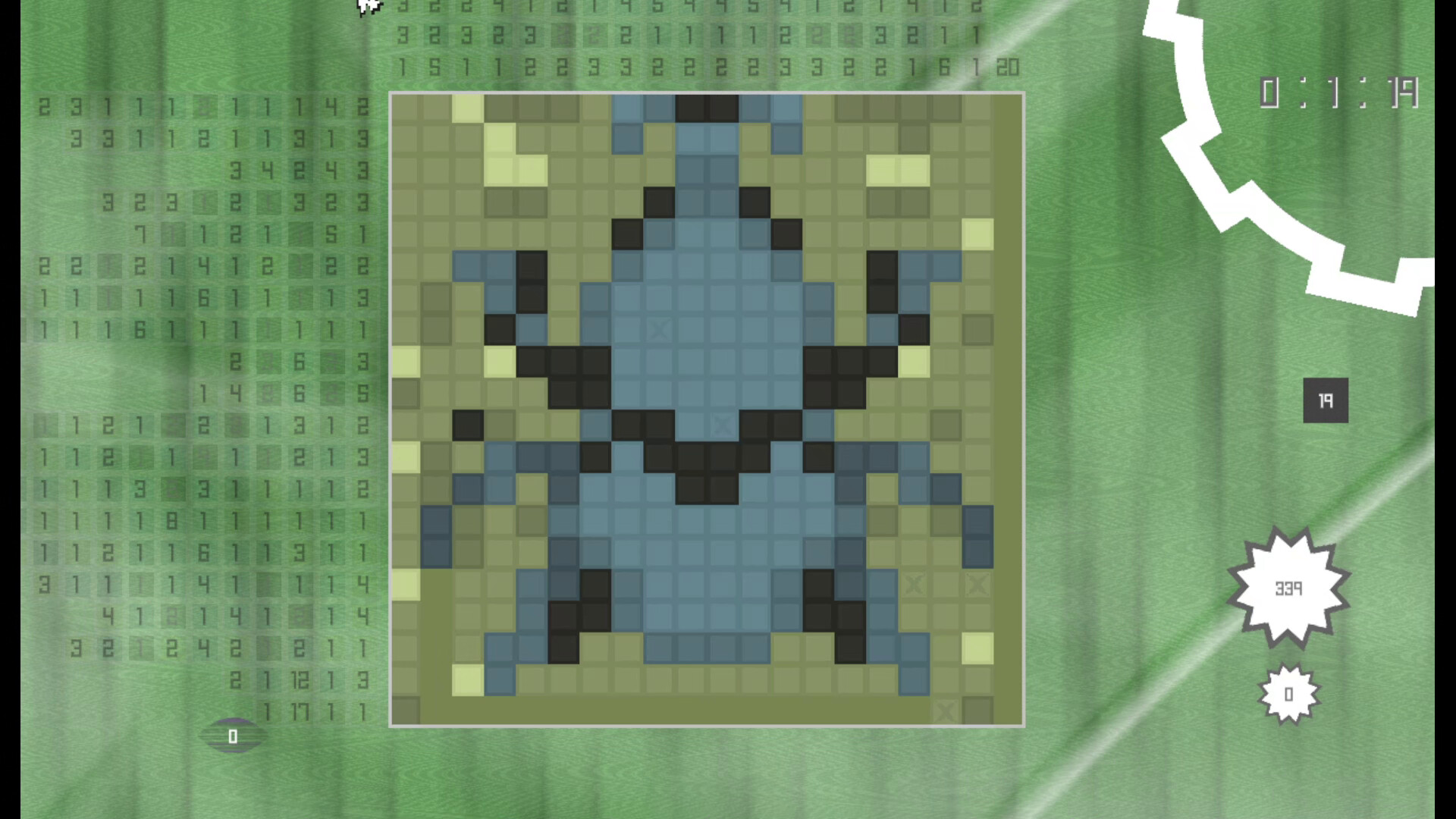Code Cross screenshot 8