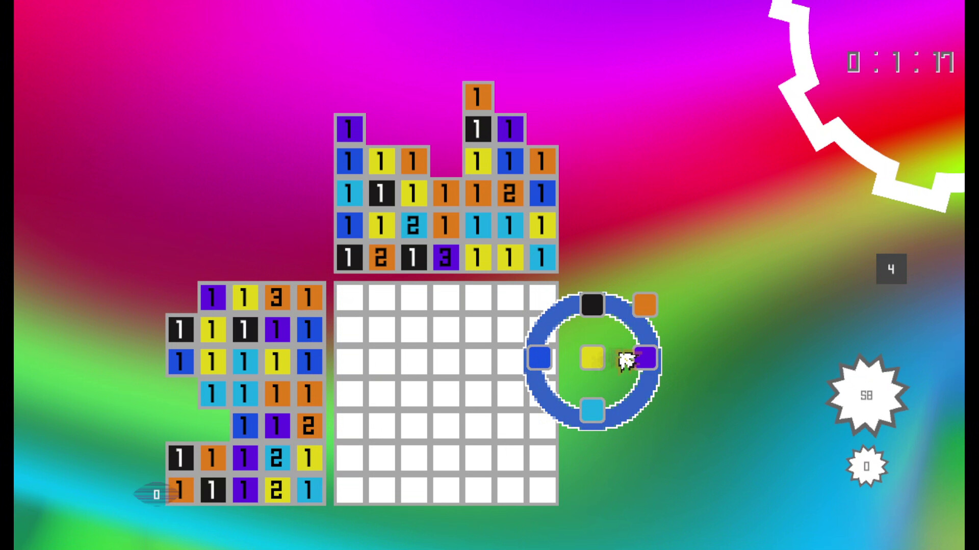 Code Cross screenshot 11