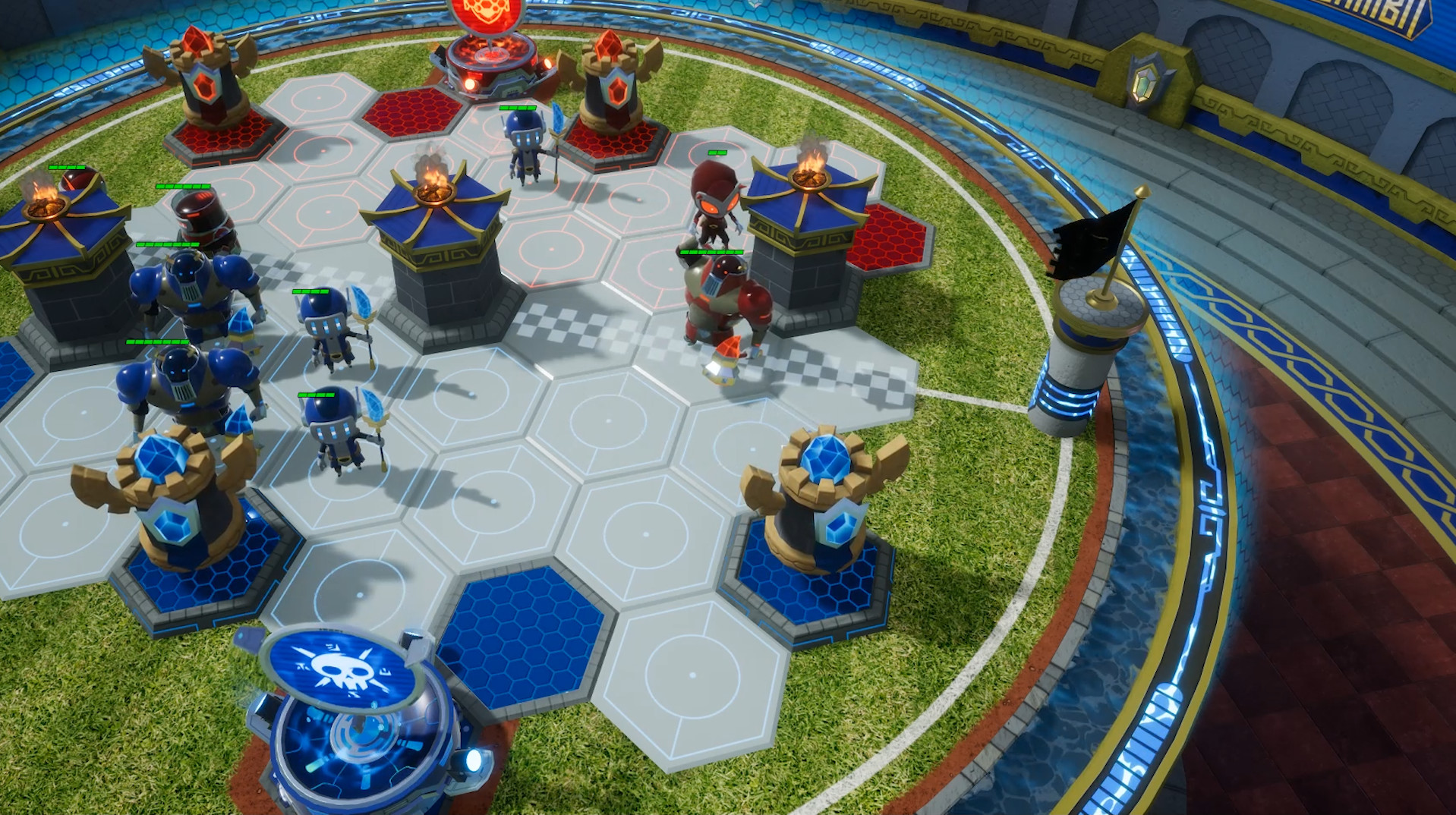 Hex Gambit screenshot 10