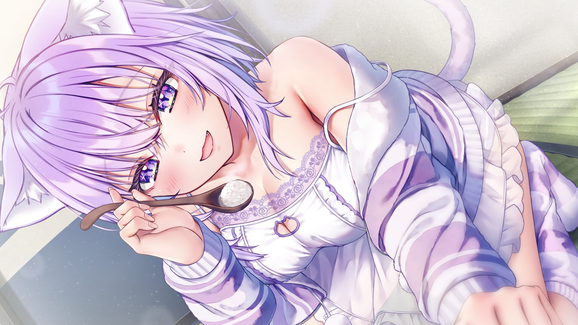 おかゆにゅ～～む！R ~Okayunyumu！R~ screenshot 7