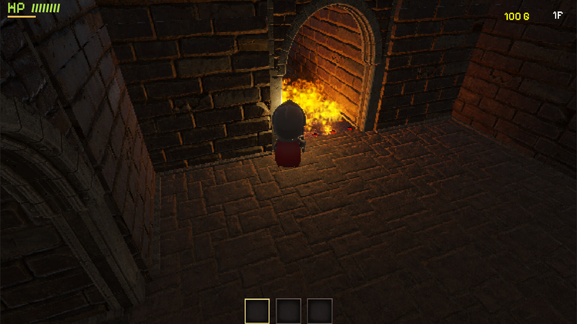 MUGENDUNGEON screenshot 3