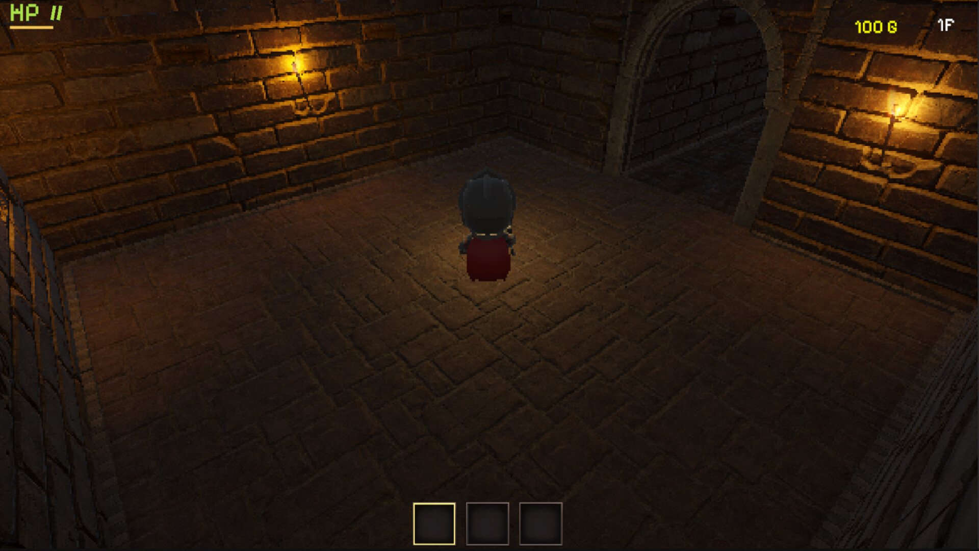 MUGENDUNGEON screenshot 1