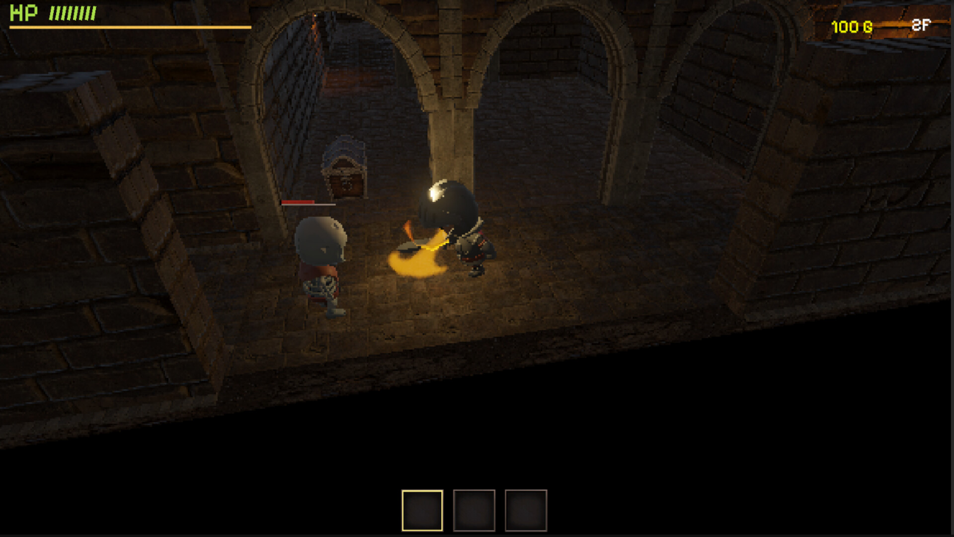 MUGENDUNGEON screenshot 2