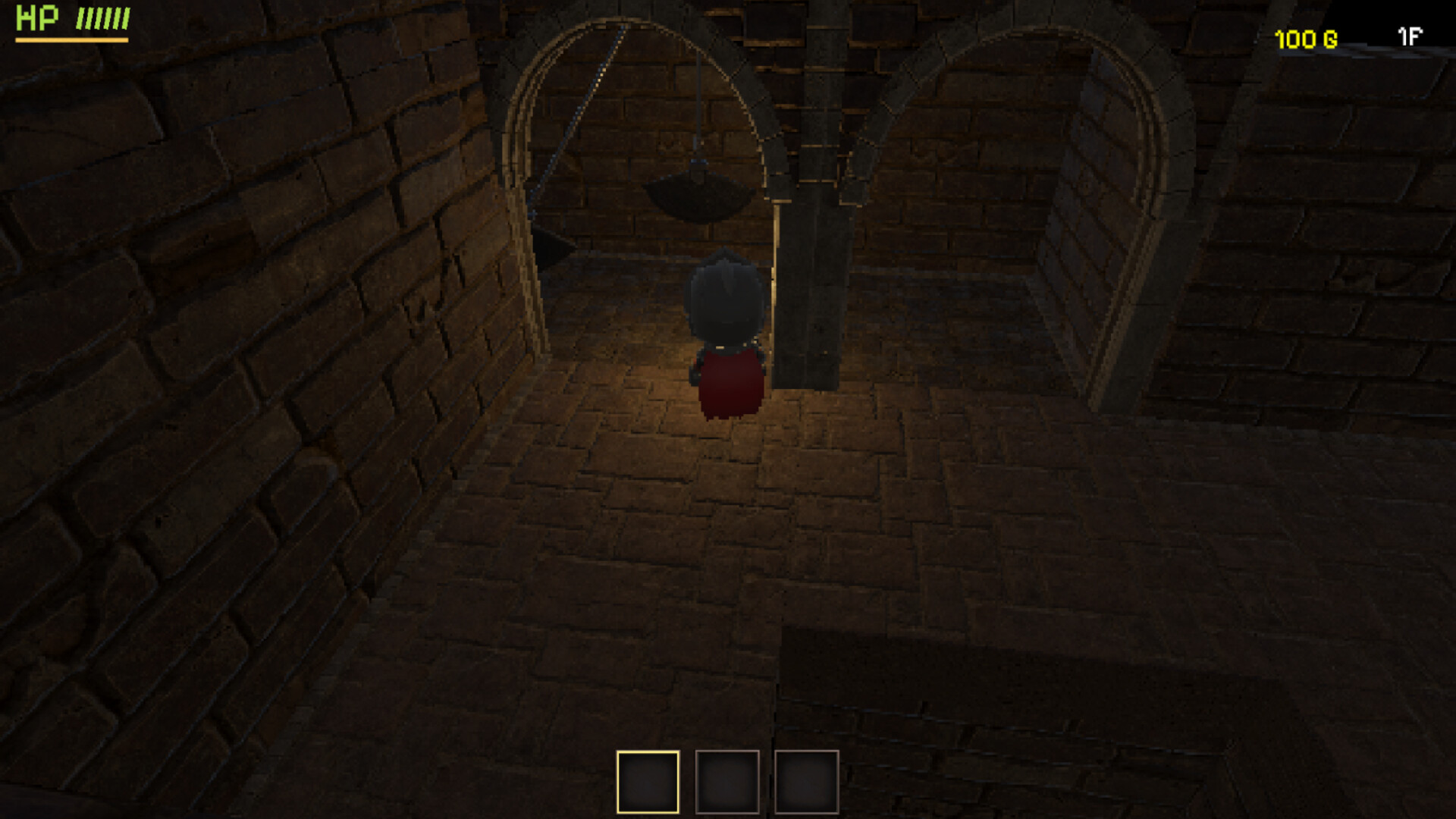 MUGENDUNGEON screenshot 4