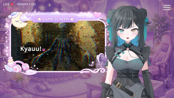 Secret Stream ASMR with Saya: Just the Two of Us screenshot 3