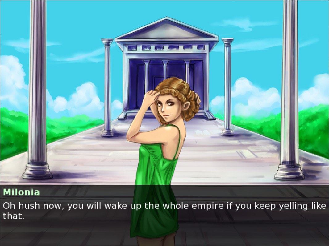 Drusilla Dreams screenshot 4