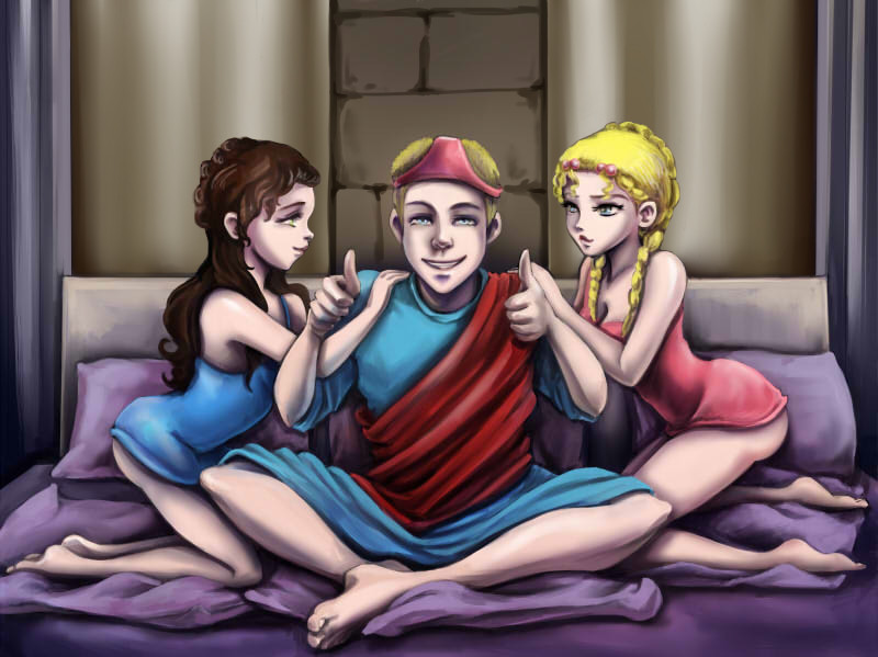 Drusilla Dreams screenshot 2