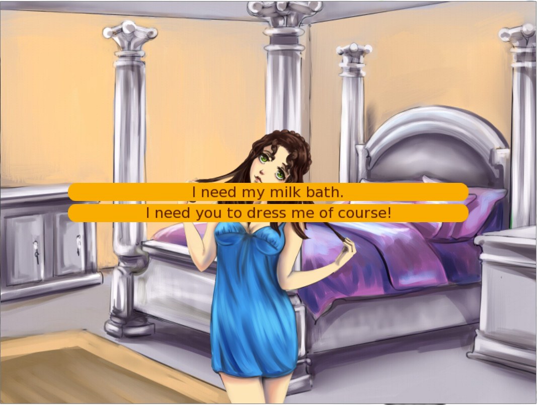 Drusilla Dreams screenshot 5