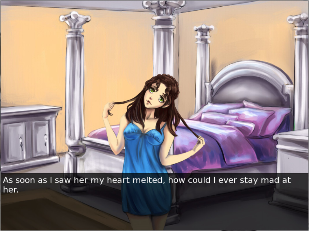 Drusilla Dreams screenshot 1