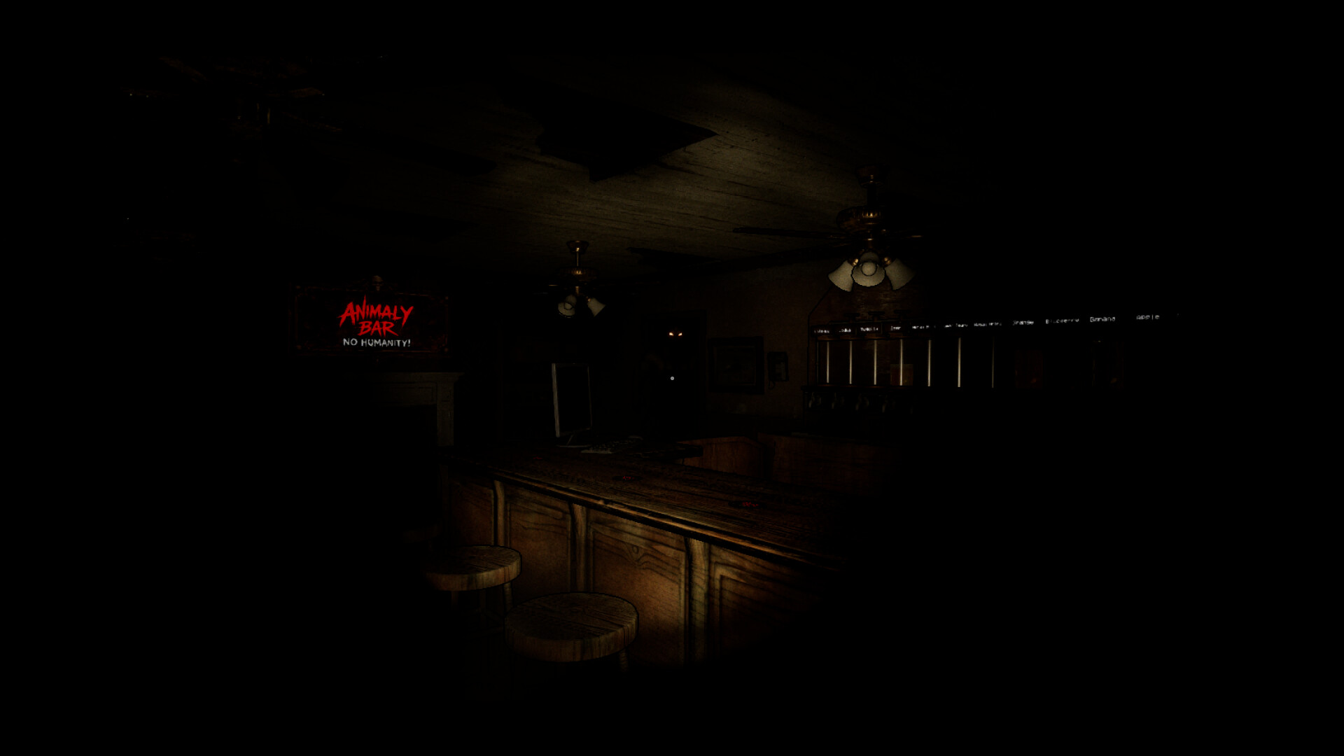 Animaly Bar: NO HUMANITY! screenshot 14