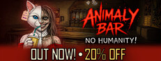 Animaly Bar: NO HUMANITY!