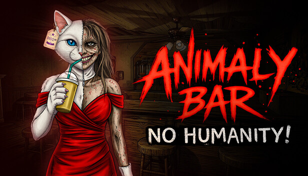subject description - Save 20% on Animaly Bar: NO HUMANITY!