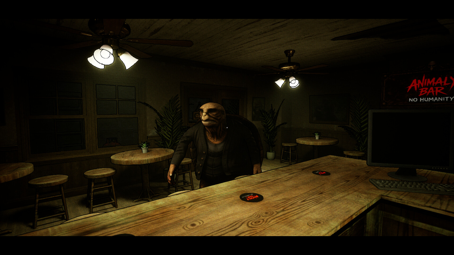 Animaly Bar: NO HUMANITY! screenshot 11