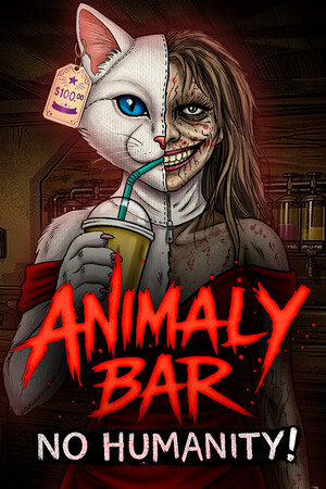 Animaly Bar: NO HUMANITY!