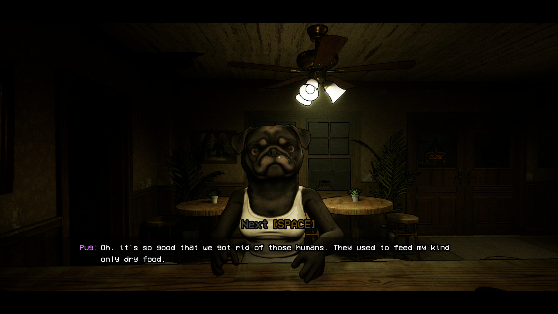Animaly Bar: NO HUMANITY! screenshot 12