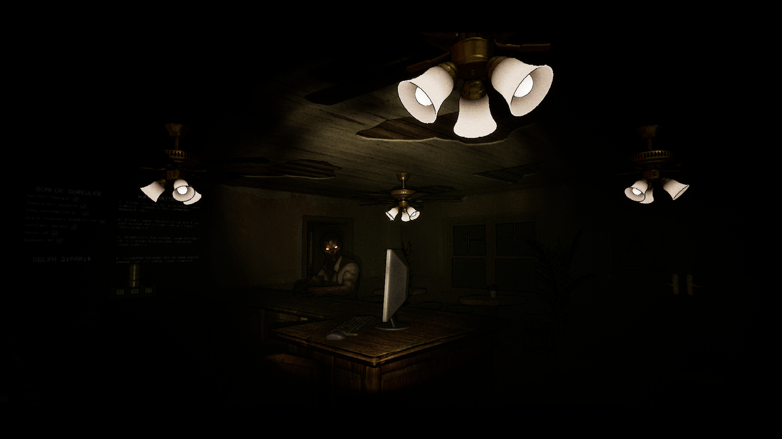 Animaly Bar: NO HUMANITY! screenshot 9
