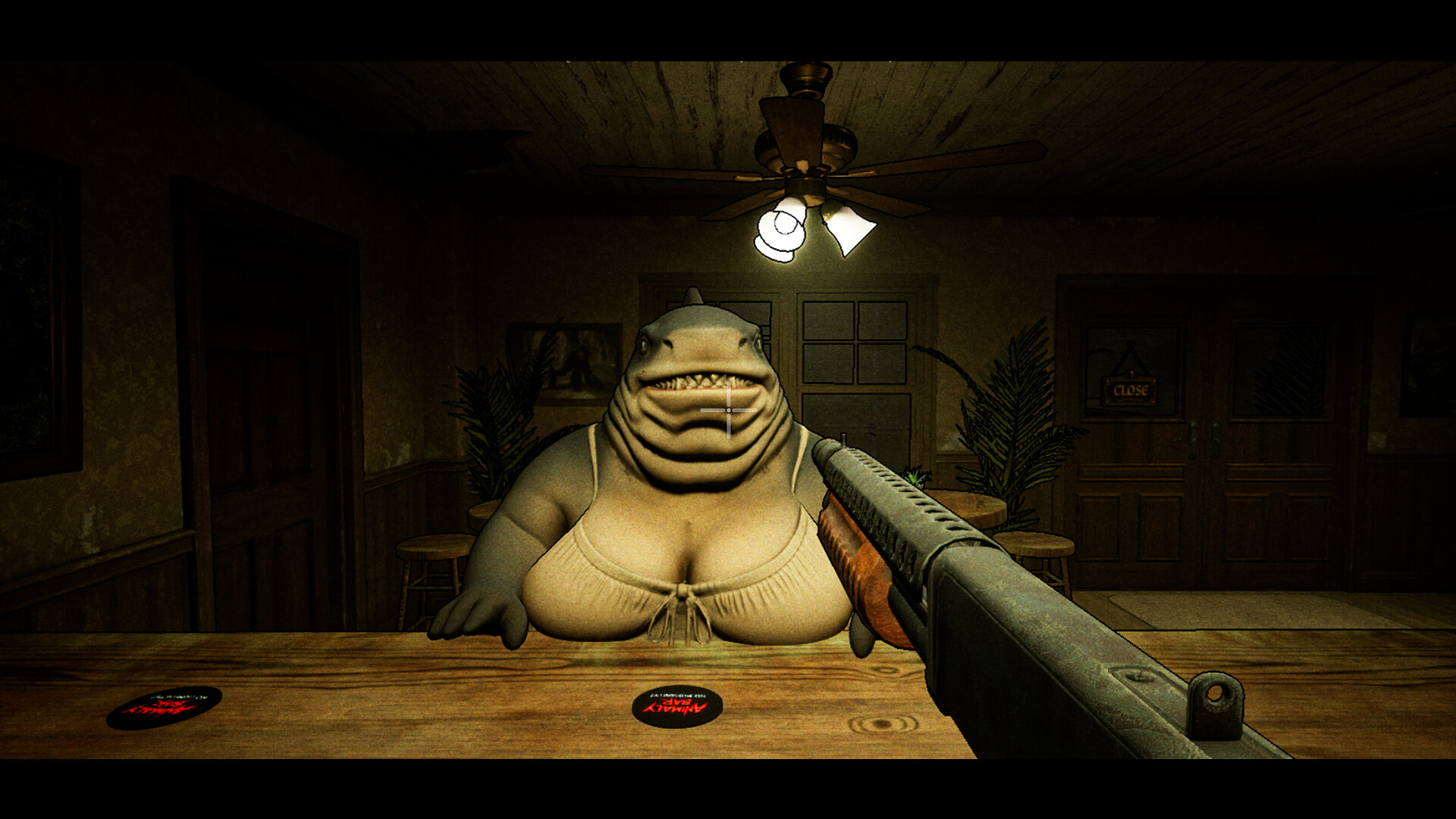 subject description - Save 20% on Animaly Bar: NO HUMANITY!