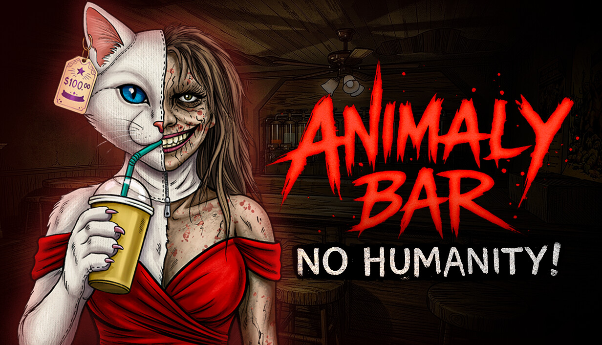 Animaly Bar: NO HUMANITY! capsule_616x353.jpg