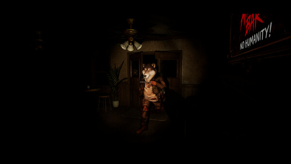 Animaly Bar: NO HUMANITY! screenshot 4