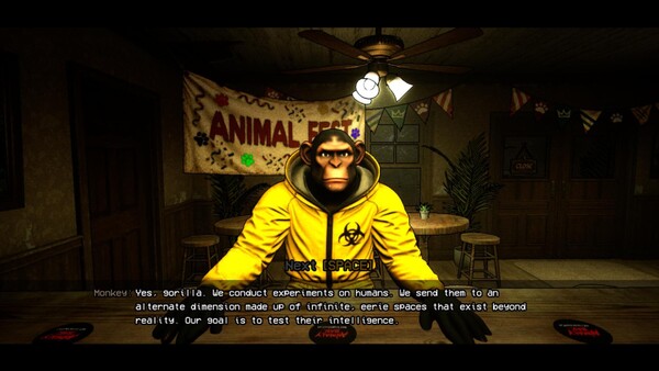 Animaly Bar: NO HUMANITY! screenshot 10
