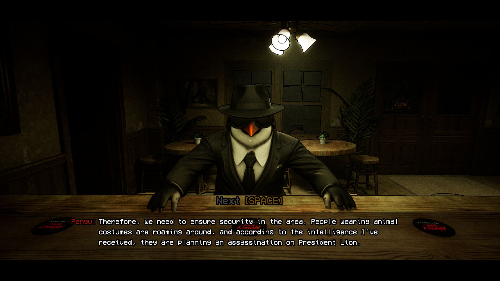 Animaly Bar: NO HUMANITY! screenshot 10
