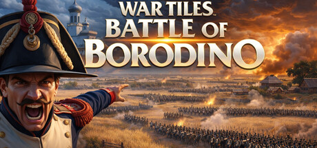 War Tiles: Battle of Borodino